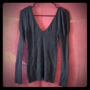 Longsleeve Dark Grey Shirt